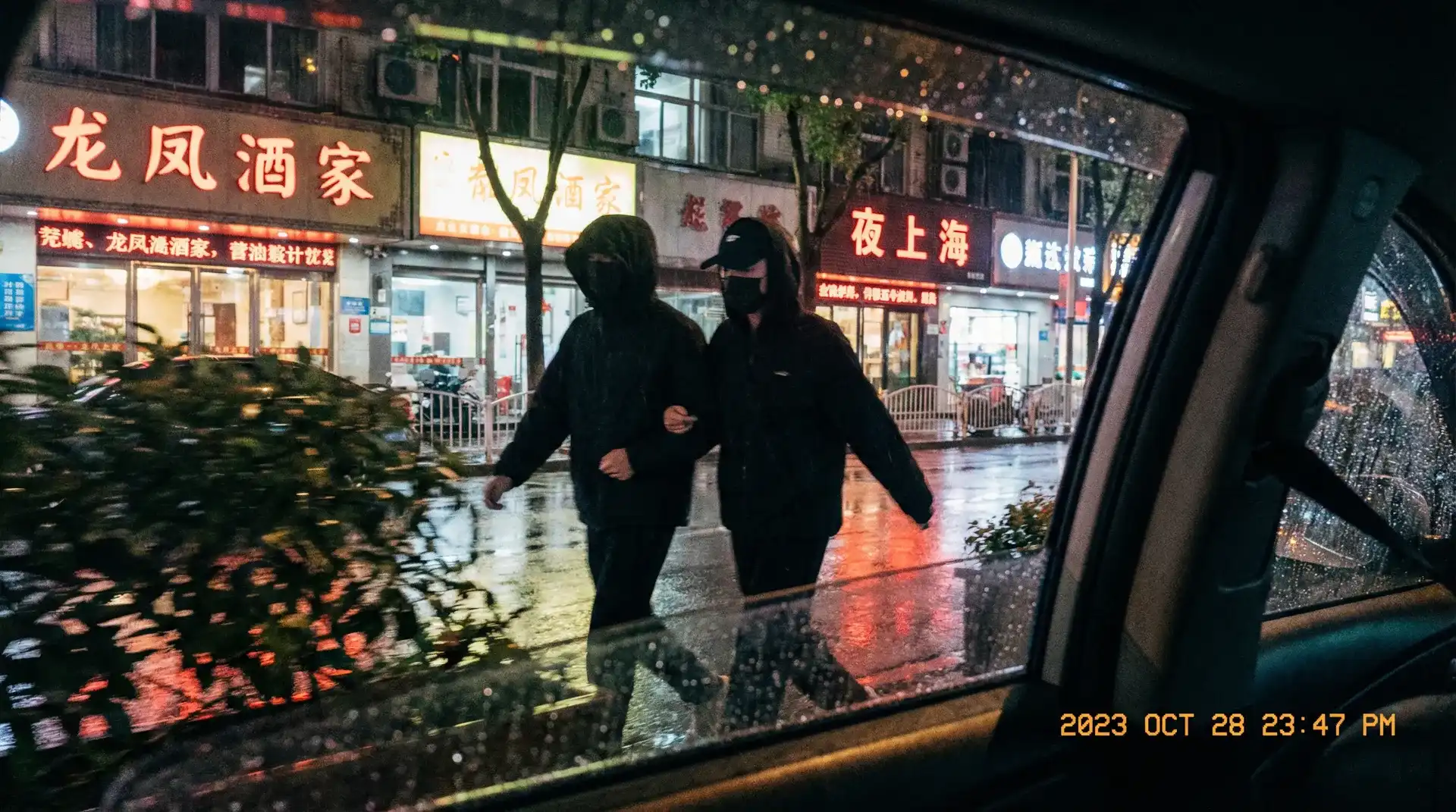 女性生殖系统 - 顶流明星深夜密会现场抓拍照片
